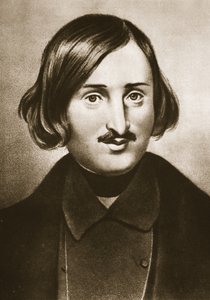 Nikolai Vasilievich Gogol da Fyodor Antonovich Moller